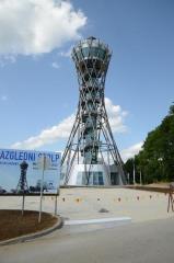 Stolp in zaključna dela 8